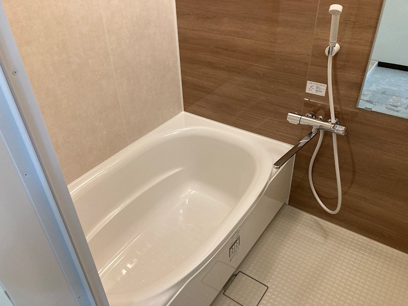 サンハイツ南志賀 風呂画像