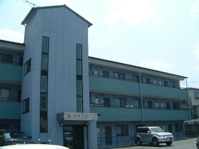 M&amp;#39;sマンション 外観写真
