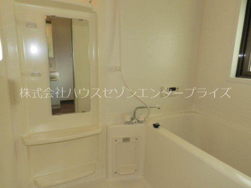 Green Coat 風呂画像