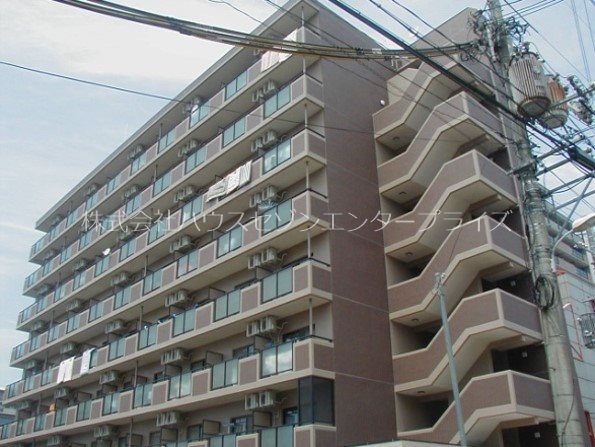 Rooms Ooji 805号室 外観
