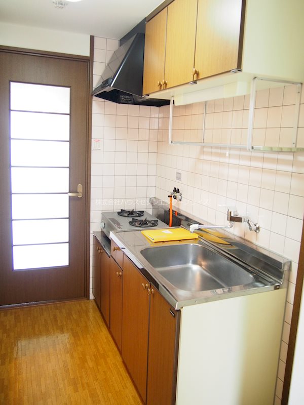 ラ・ルースⅡ キッチン