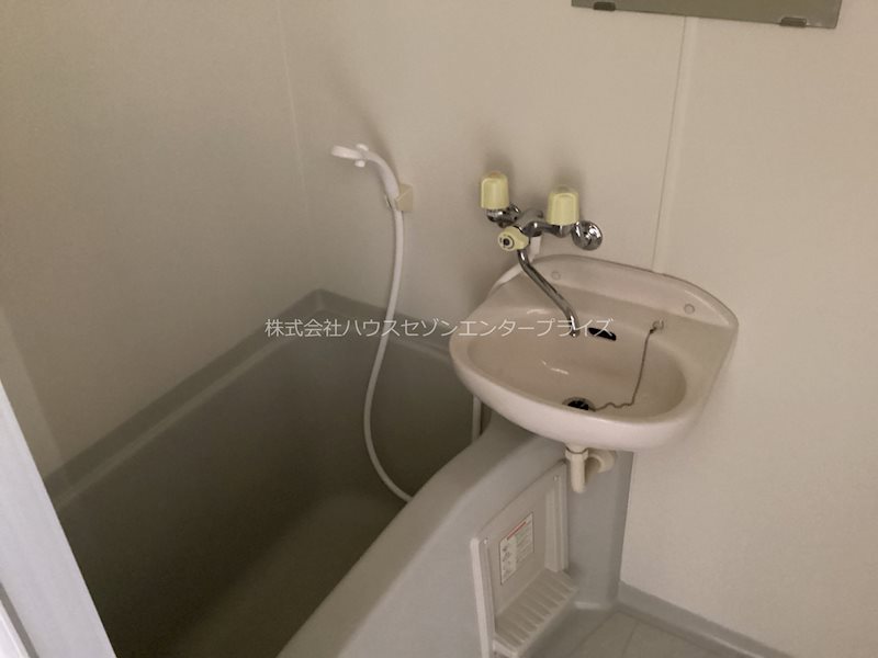 ラ・ルースⅡ 風呂画像