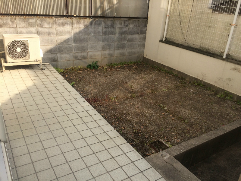 メゾン本郷 ベランダ