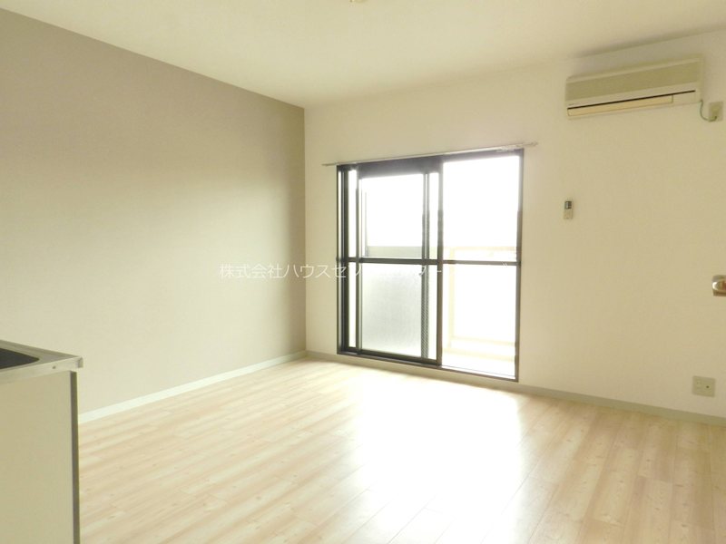 SKマンション21 リビング