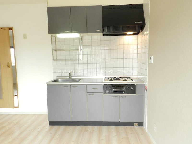 SKマンション21 キッチン