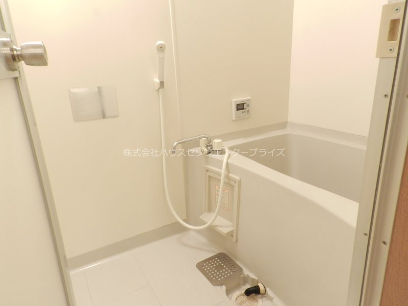 SKマンション21 風呂画像