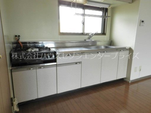 Green Coat キッチン