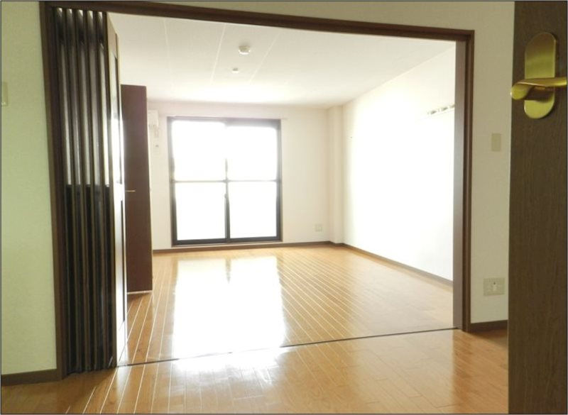 メゾンマツオ リビング