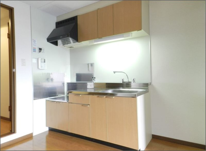 メゾンマツオ キッチン