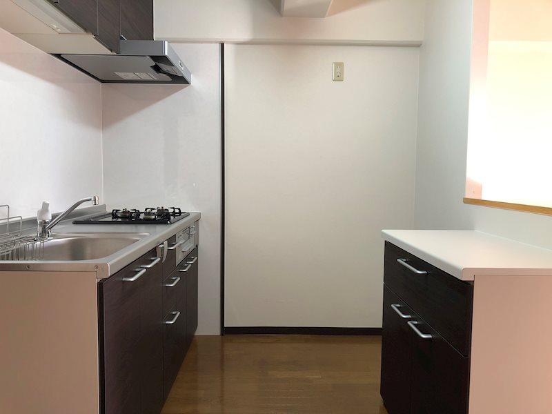 ファミールDAN キッチン