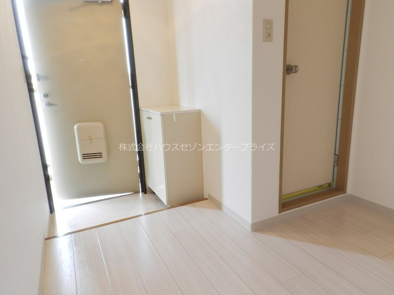 SKマンション21 玄関