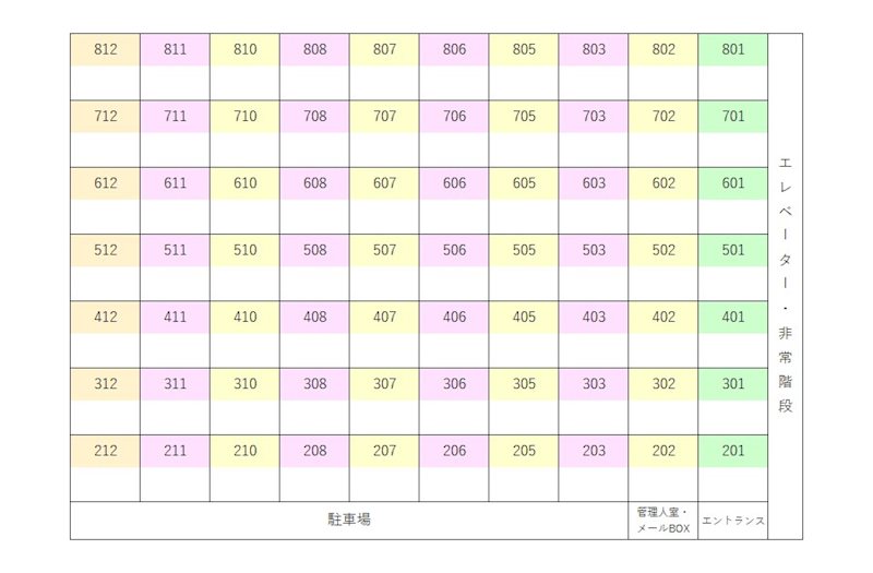 Rooms Ooji その他外観1