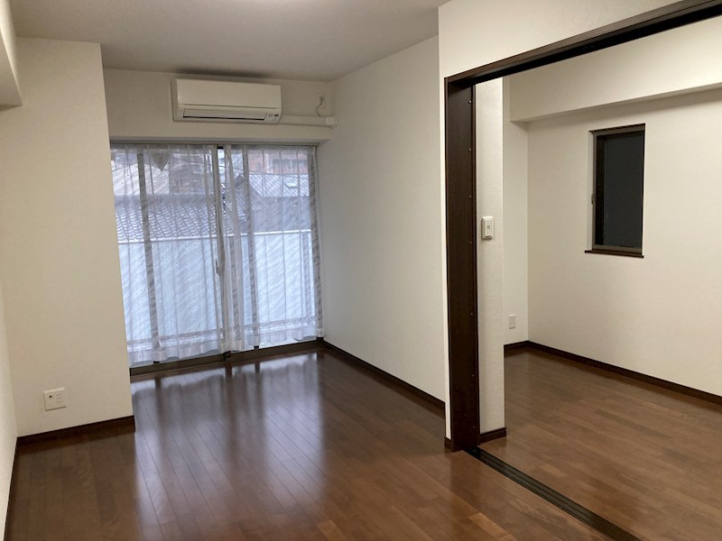 アート四条堀川 リビング