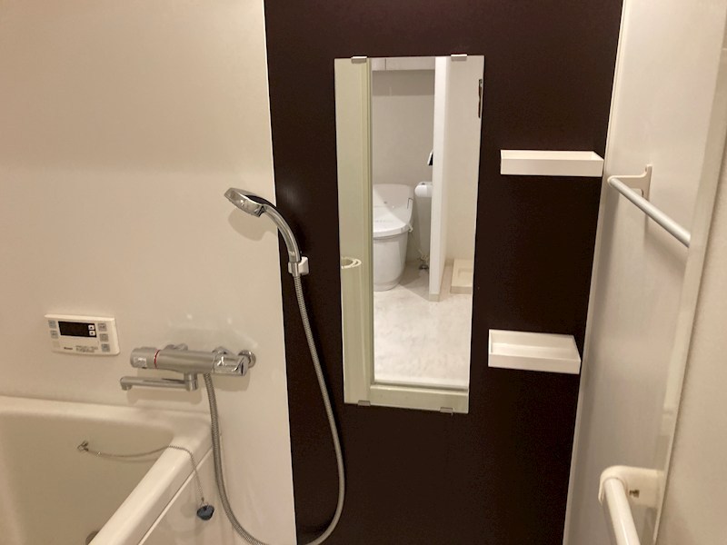 アート四条堀川 風呂画像