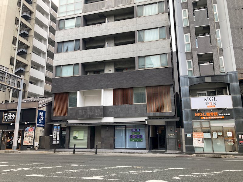 クオン四条柏屋町 その他外観2