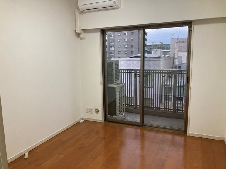 クオン四条柏屋町 ベッドルーム