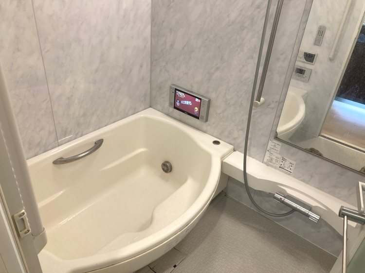 クオン四条柏屋町 風呂画像