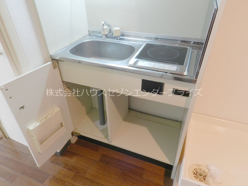 萱野ビル キッチン