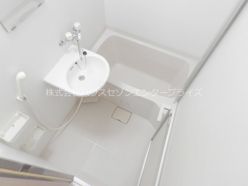 萱野ビル 風呂画像