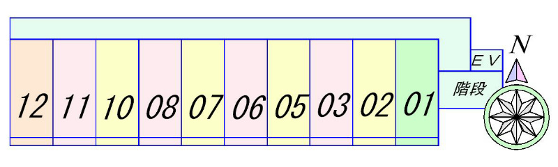 Rooms Ooji その他外観1