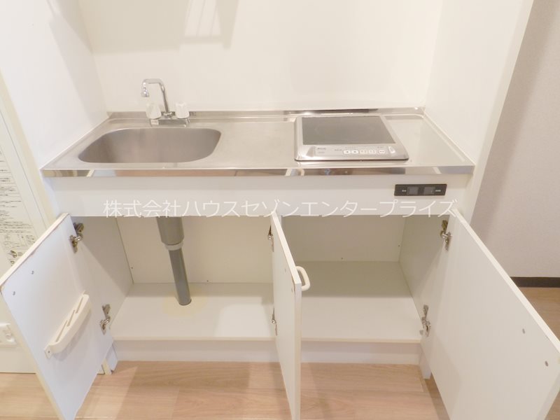 Rooms Ooji キッチン