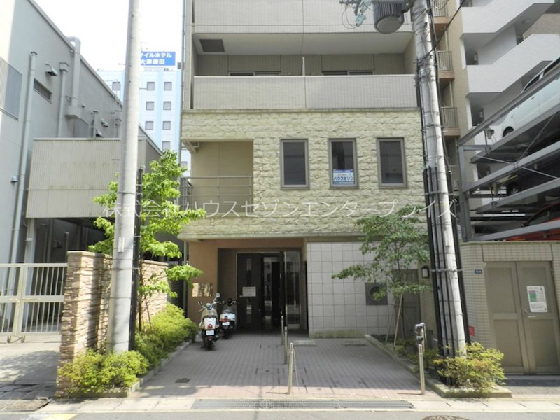 Greenwich House 外観写真