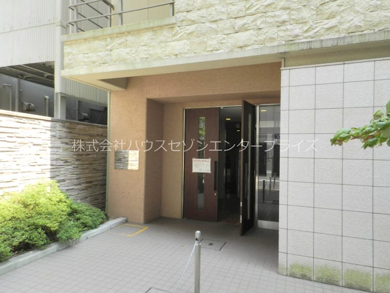 Greenwich House その他外観1