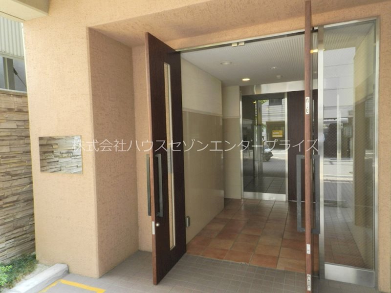 Greenwich House その他外観2