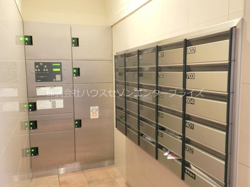 Greenwich House その他外観3