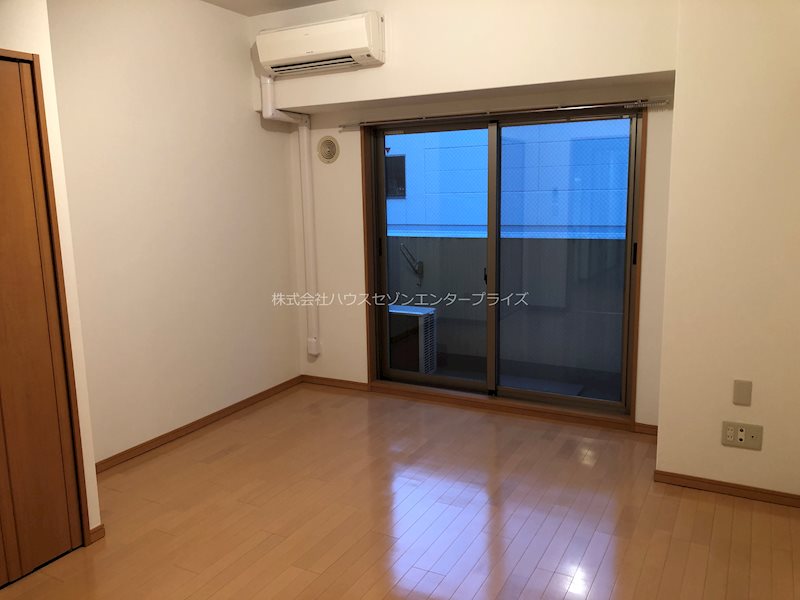 Greenwich House リビング