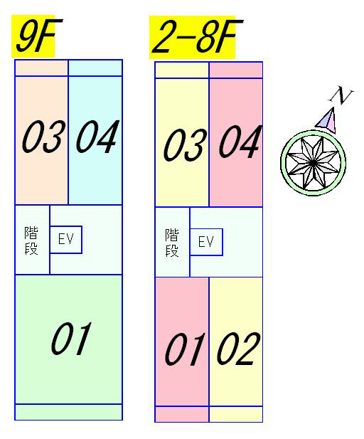 Greenwich House その他外観1