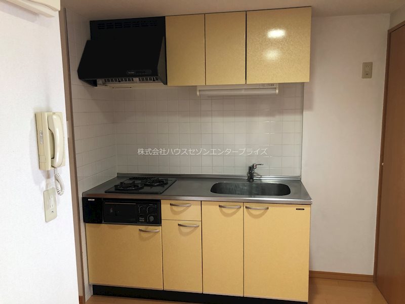 Greenwich House キッチン