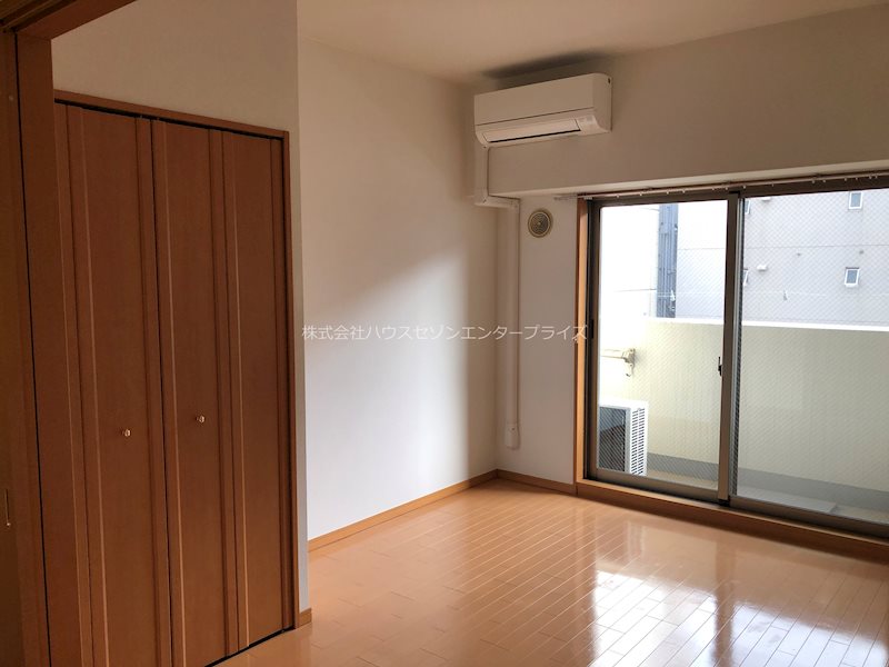 Greenwich House ベッドルーム