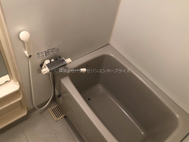 Greenwich House 風呂画像