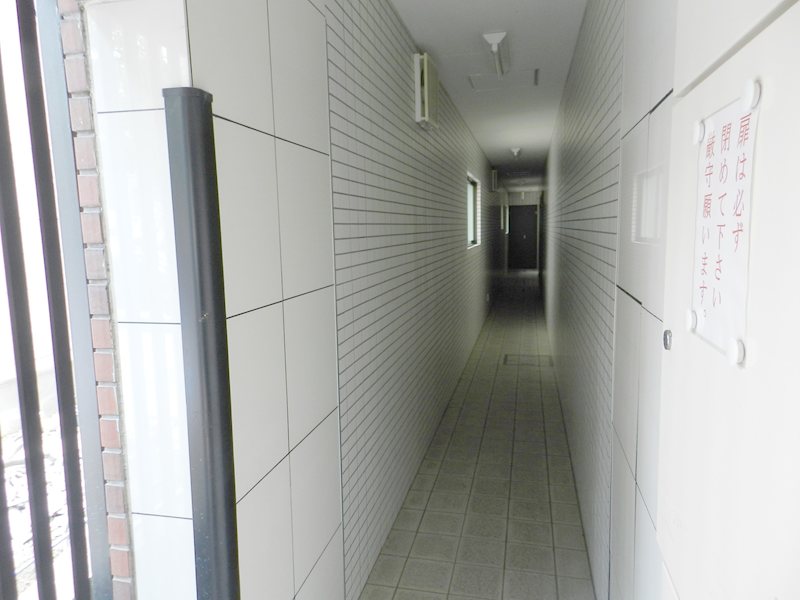 テナント　DOMUS出町 その他外観3