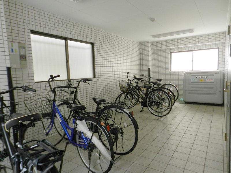 テナント　DOMUS出町 その他外観4