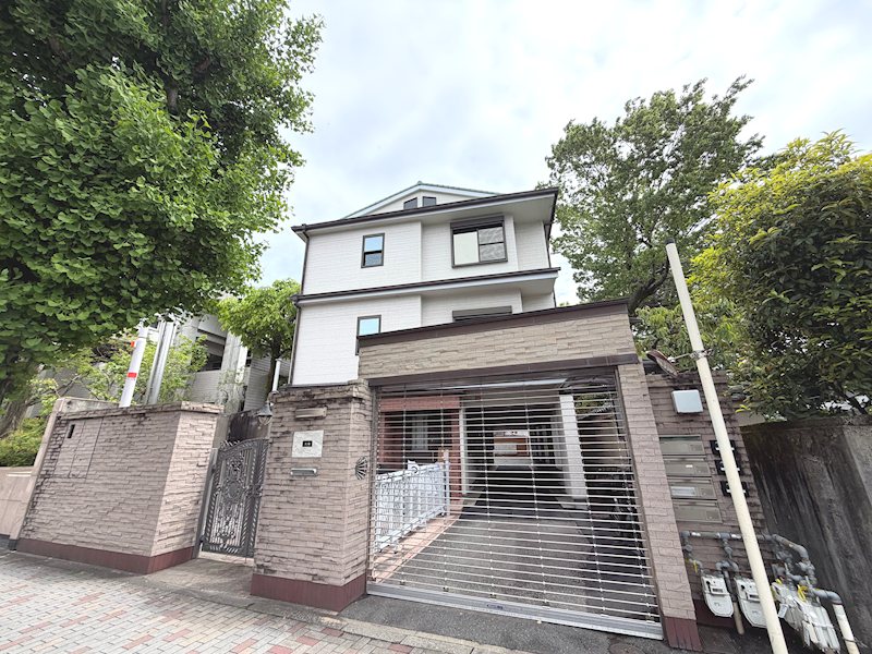 ハイム京都下鴨 外観写真