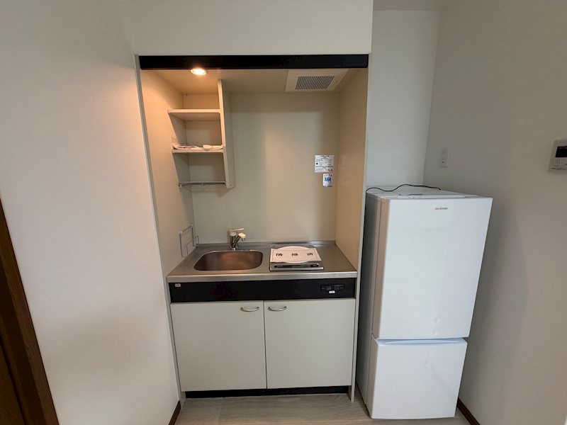 ハイム京都下鴨 キッチン