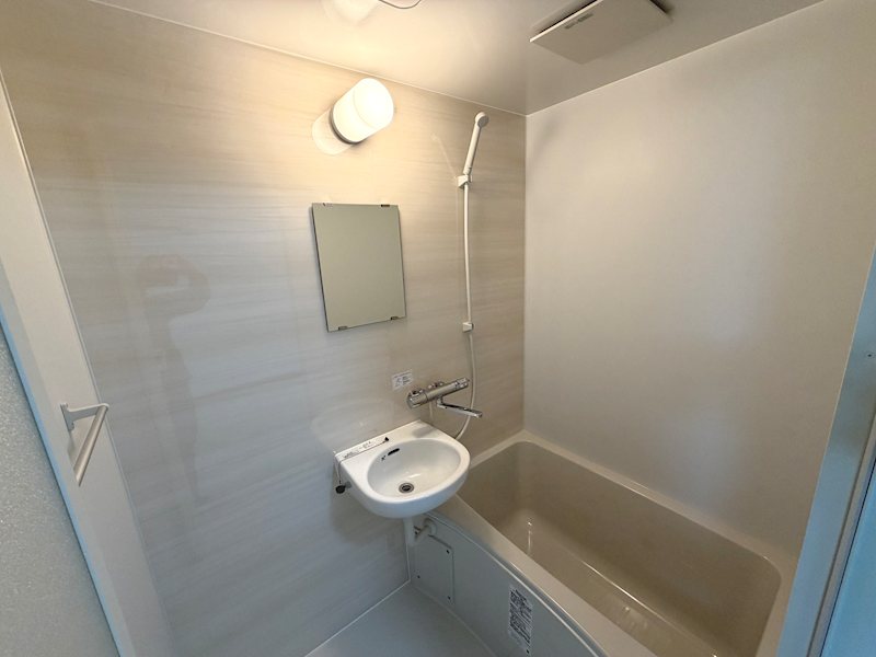 ハイム京都下鴨 風呂画像