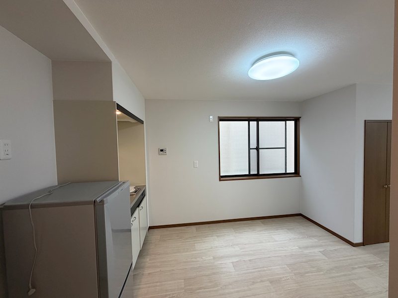 ハイム京都下鴨 リビング