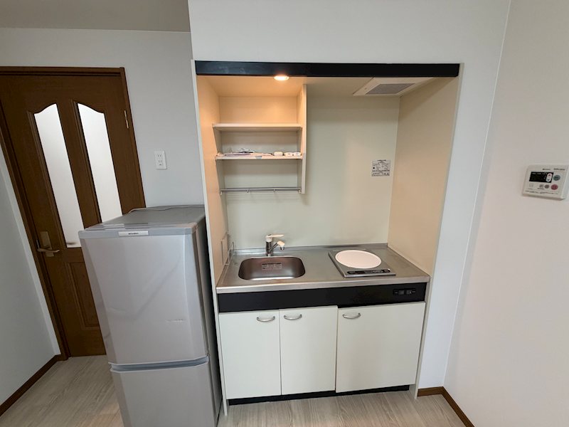 ハイム京都下鴨 キッチン