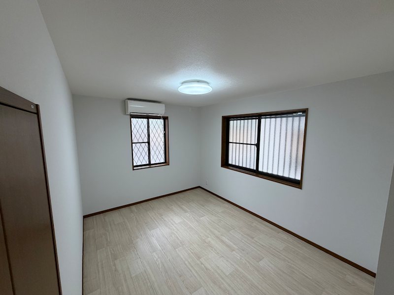 ハイム京都下鴨 ベッドルーム