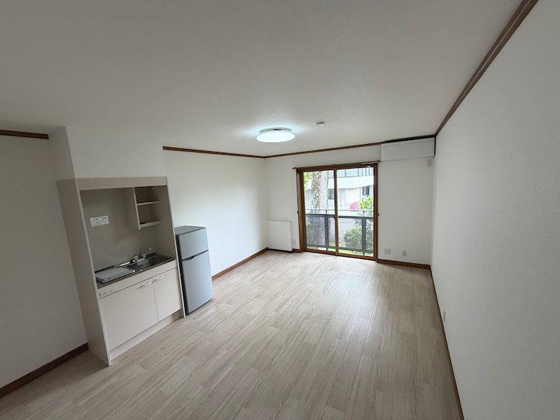 ハイム京都下鴨 リビング