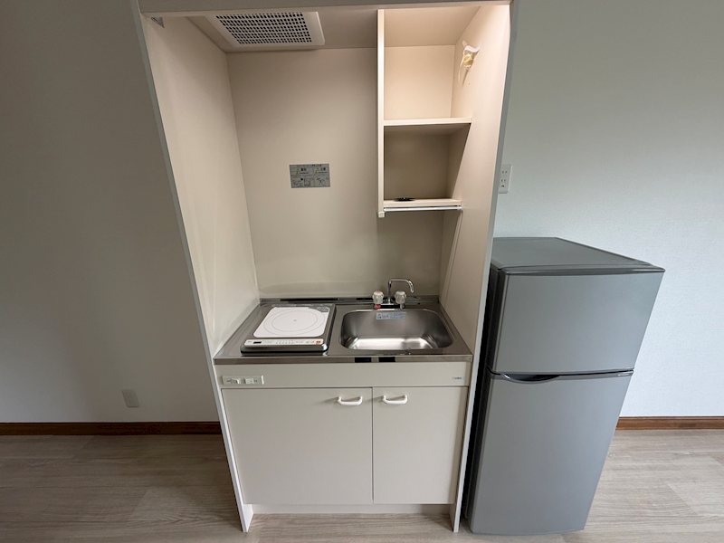 ハイム京都下鴨 キッチン