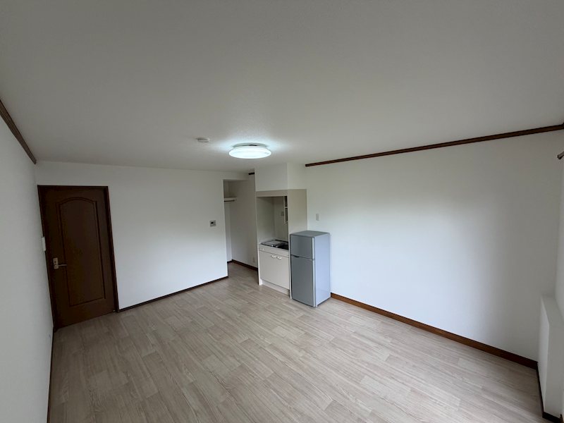 ハイム京都下鴨 ベッドルーム