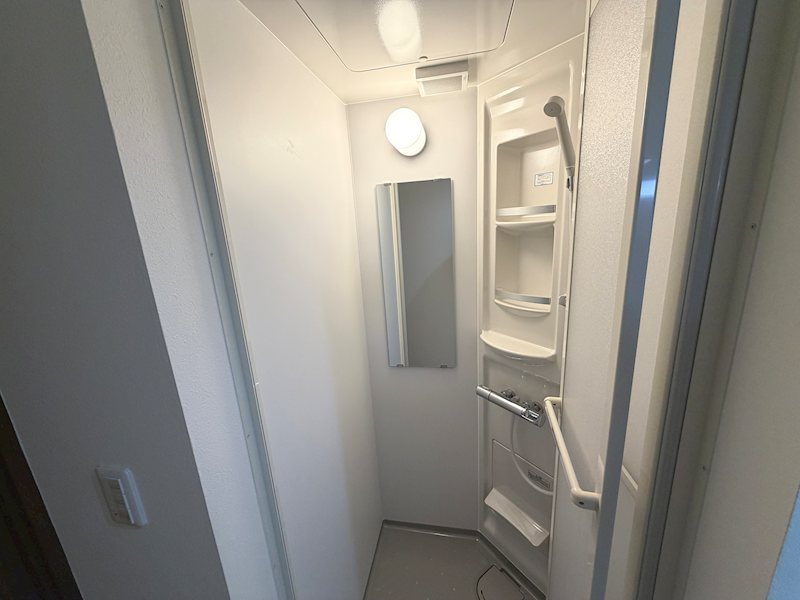 ハイム京都下鴨 風呂画像