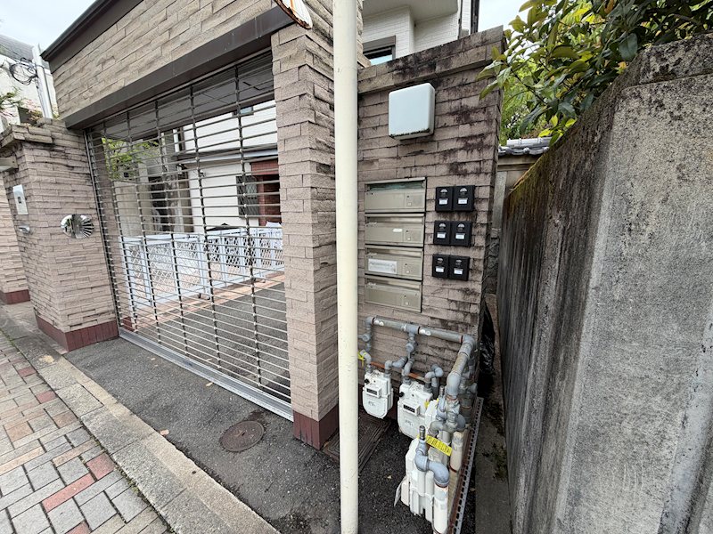 ハイム京都下鴨 その他外観1