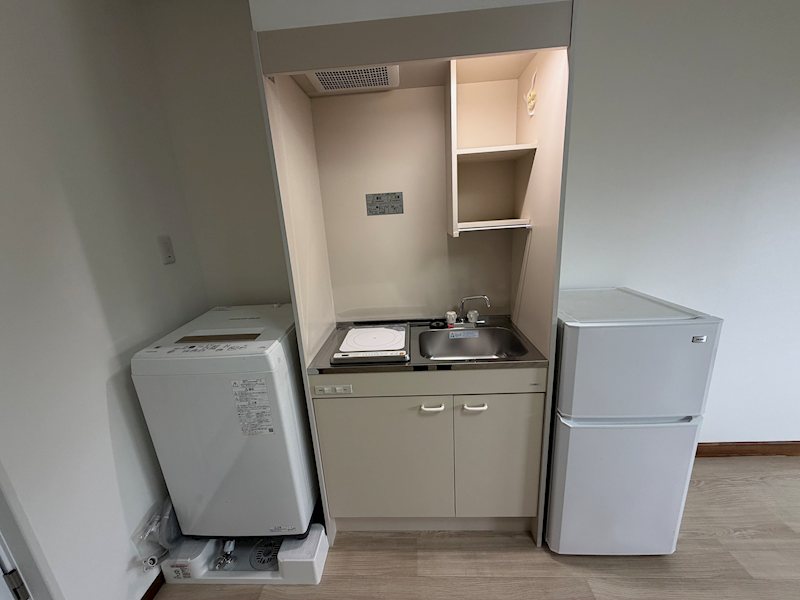 ハイム京都下鴨 キッチン