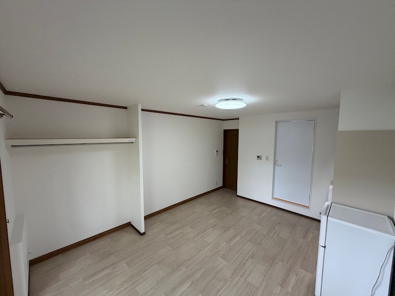 ハイム京都下鴨 ベッドルーム