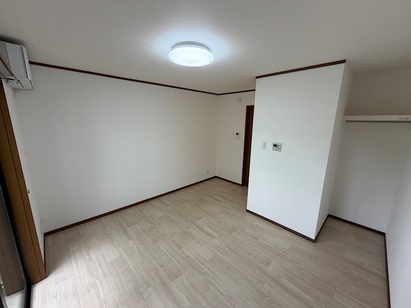 ハイム京都下鴨 リビング